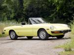 Alfa Romeo 2000 Spider Veloce 1971 года (NA)
